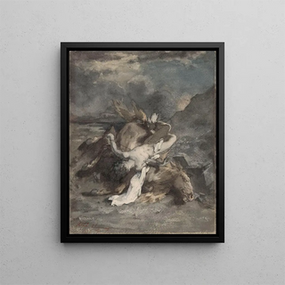 Alfred Cluysenaar - Mazeppa.webp