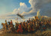 Le Hajj - Alfred Dehodencq — vy av konstverket