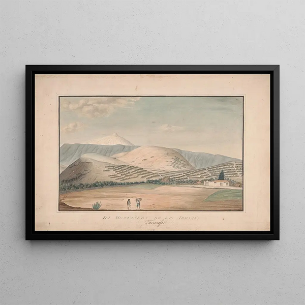 Alfred Diston - La Montaneta de Las Arenas.webp