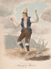 Paysan de Hierro - Alfred Diston — vy av konstverket