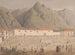 Plats i byn Los Silos, Teneriffa - Alfred Diston — vy av konstverket