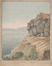Vy från Port Orotava Tenerife - Alfred Diston — vy av konstverket