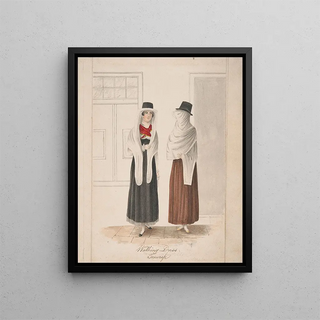 Alfred Diston - Walking Dress Tenerife.webp