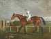 Robert le Diable - Alfred Frank de Prades — vy av konstverket