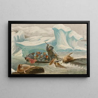 Alfred Frdol - Chasse aux Morses.webp