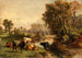 La rive du fleuve - Alfred Grey — vy av konstverket