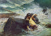 Adieu - Alfred Guillou — vy av konstverket
