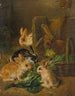 Lapins - Alfred Richardson Barber — vy av konstverket