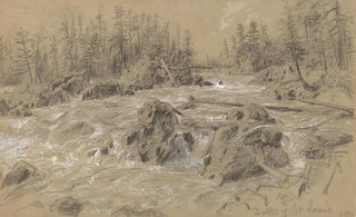 Alfred Rudolph Waud - Dalles of St Louis.webp