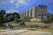 Aqueduc à Marly - Alfred Sisley — vy av konstverket