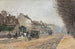Boulevard Héloïse - Alfred Sisley — vy av konstverket