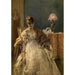 Desperat - Alfred Stevens — vy av konstverket