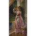 L'été - Alfred Stevens — vy av konstverket