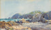 Côte de Kaikoura - Alfred Walsh — vy av konstverket