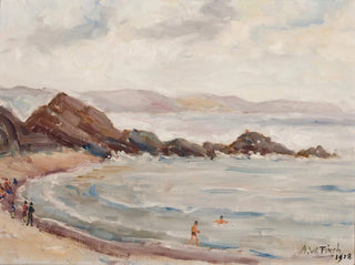 Alfred William Finch - Looen rantaa.webp