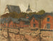 Rivages de Porvoo - Alfred William Finch — vy av konstverket