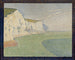 Les falaises de Douvres - Alfred William Finch — vy av konstverket