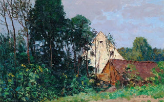 Alfred Zoff - Abendstimmung.webp