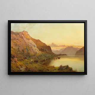 Alfred de Branski - At the foot of Ben Nevis NB.webp