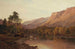 La vallée de Borrowdale - Alfred de Bréanski — vy av konstverket