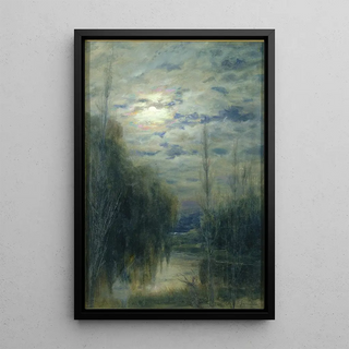 Alfredo Helsby - Full Moon Limache Chile.webp