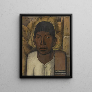 Alfredo Ramos Martnez - Nio Mexicano con Zarape.webp