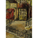 Landskapsstad - Alice Bailly — vy av konstverket