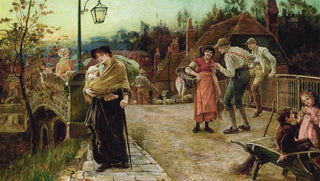 Alice Havers - Belle of the Village.webp
