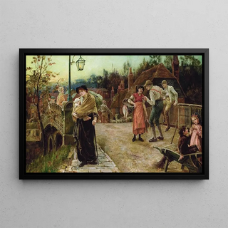 Alice Havers - Belle of the Village.webp