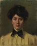 Agnès - Alice Pike Barney — vy av konstverket