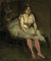 Ballerines - Alice Pike Barney — vy av konstverket