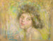 Fleurissement - Alice Pike Barney — vy av konstverket