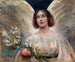 Lys de Pâques - Alice Pike Barney — vy av konstverket