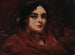 Gitan - Alice Pike Barney — vy av konstverket