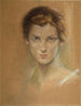 Gloria - Alice Pike Barney — vy av konstverket