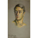 Hippolyte Thom - Alice Pike Barney — vy av konstverket