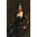 Kate Deering Ridgely - Alice Pike Barney — vy av konstverket