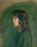 Lucie - Alice Pike Barney — vy av konstverket