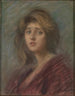 Madame R. - Alice Pike Barney — vy av konstverket