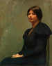 Marthe - Alice Pike Barney — vy av konstverket