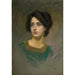 Monique - Alice Pike Barney — vy av konstverket