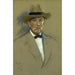 R D Shepherd - Alice Pike Barney — vy av konstverket