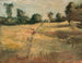 Le Champ - Alice Pike Barney — vy av konstverket