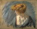 Cheveux de Titien - Alice Pike Barney — vy av konstverket