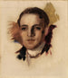 Ung man - Alice Pike Barney — vy av konstverket