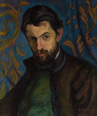 Alina BondyGlassowa - Portrait of a man.webp