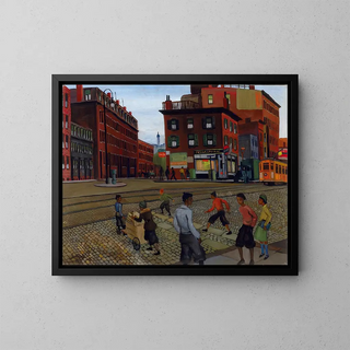Allan Rohan Crite - Douglass Square.webp