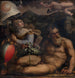Allégorie de Fiesole - Giorgio Vasari — vy av konstverket
