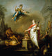 Allégorie de la Révolution de 1789 - Jacques Wilbaut — vy av konstverket