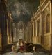 Allégorie des Arts - Theodoor Boeyermans — vy av konstverket